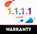 Cloudflare 1.1.1.1 WARP+  | 12000 TB | 5 устройств🔑