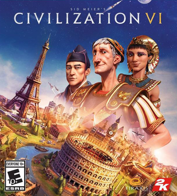 Купить Sid Meier's Civilization VI Epic Games - СМЕНА ДАННЫХ по низкой
цене