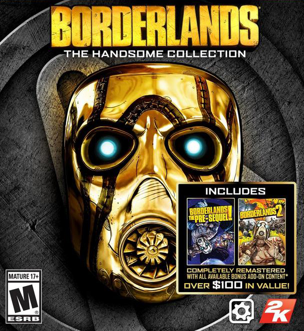 Купить Borderlands: The Handsome Collection Epic Games по низкой
                                                     цене