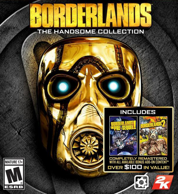 Купить Borderlands: The Handsome Collection Epic Games по низкой
цене