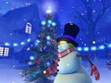 Christmas 3D Screensaver