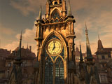 Clock Tower 3D Screensaver