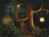 Fantasy Moon 3D Screensaver