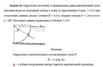Задача 61 Определить величину и направление - irongamers.ru