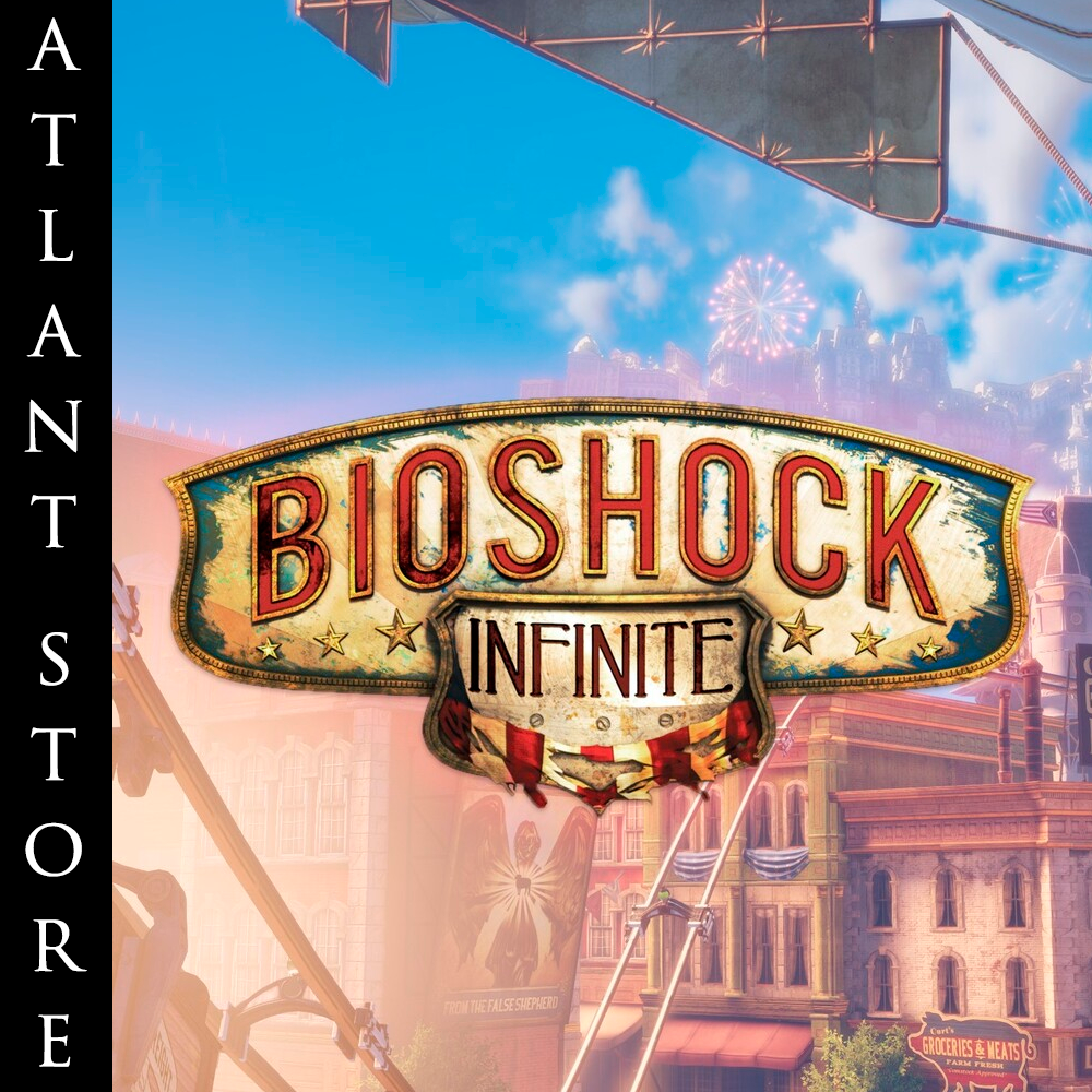 Bioshock infinite ключи