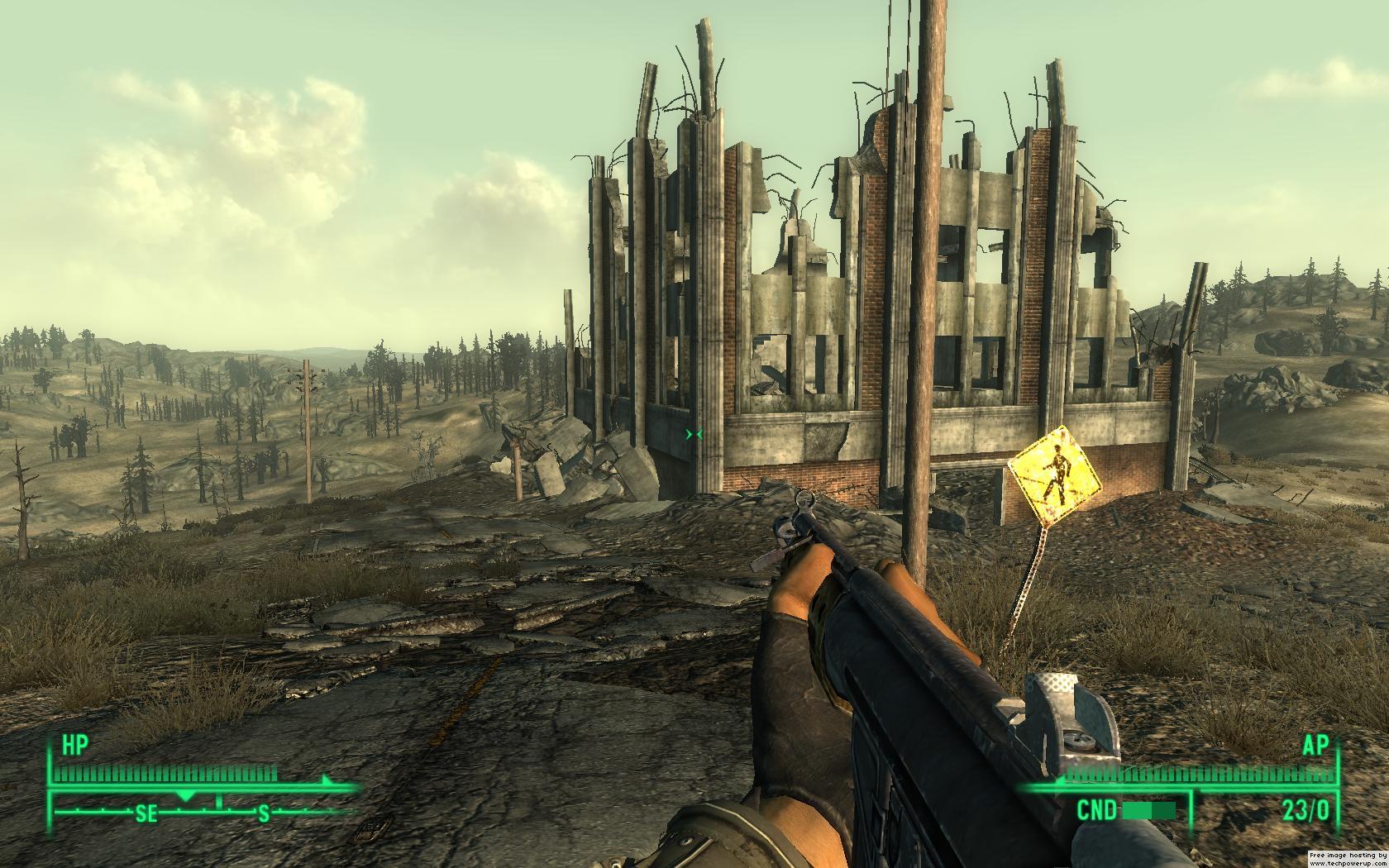 Fallout 3 озвучка steam фото 20