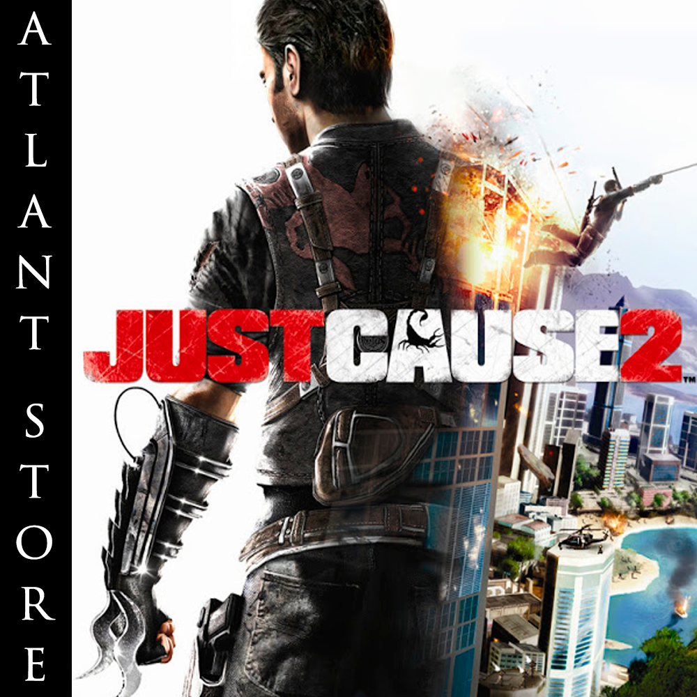 📀Just Cause 2 - Steam Key [GLOBAL] 💳0%