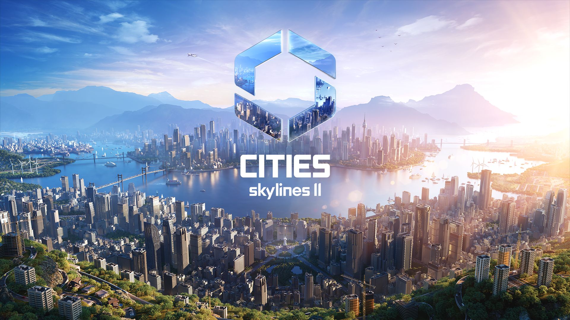 🚩Cities: Skylines 2 Ultimate Edition - Rent an account