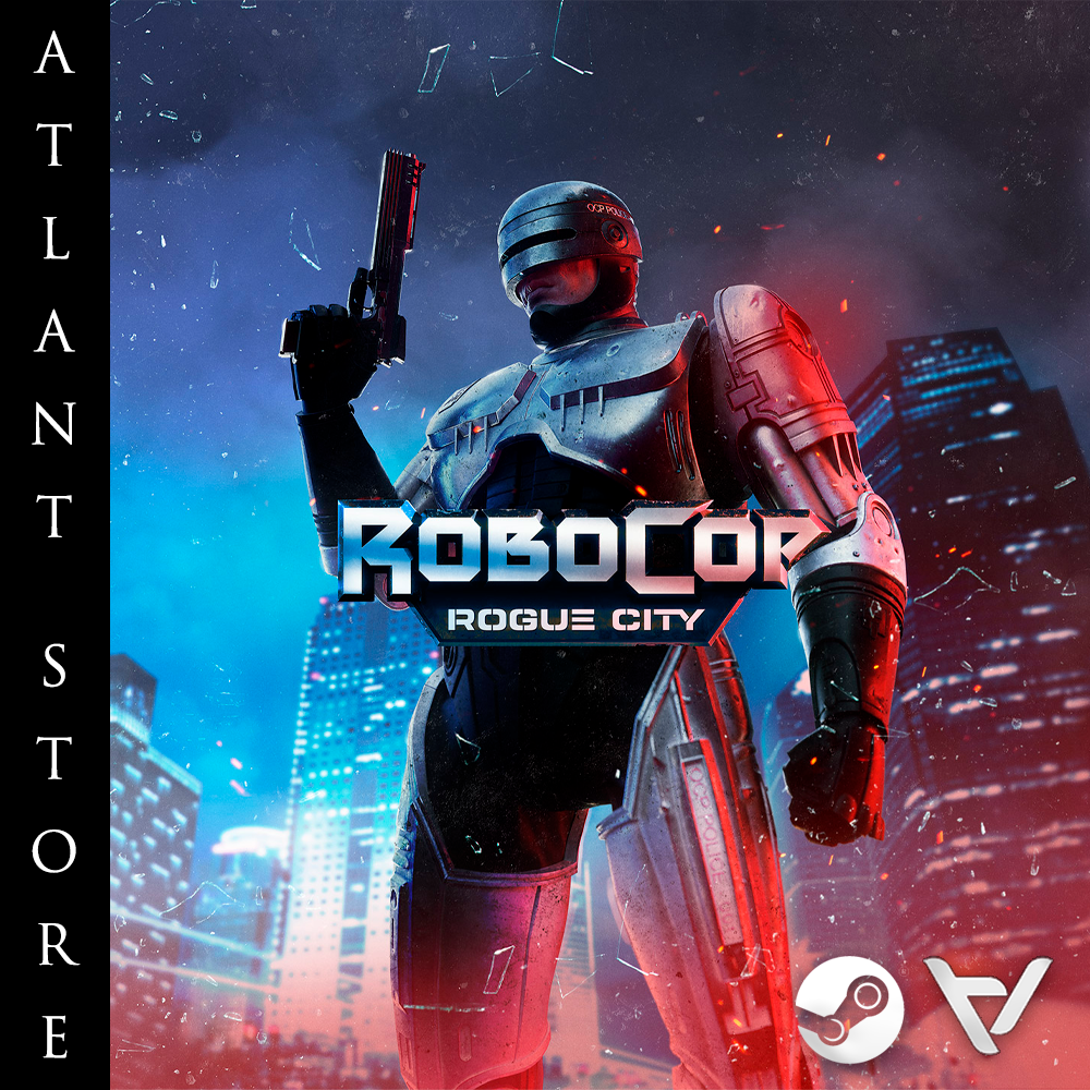 Игра робокоп 2023 системные требования. Robocop: Rogue City Алекс. Robocop: Rogue City - Alex Murphy Edition обложка. Robocop Rogue City ps4 Cover. Rogue City - Alex Murphy Edition.