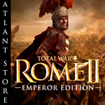 📀Total War: ROME II Emperor Edition [РФ+ВЕСЬ МИР]