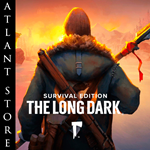 📀The Long Dark: Survival Edition - Ключ Steam 💳0%