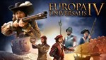 🚩Europa Universalis IV - Steam - Аренда Аккаунта