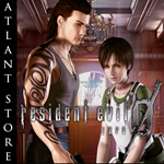 *Resident Evil 0 - Steam - Аренда Аккаунта