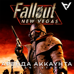 💿Fallout: New Vegas - Steam - Аренда Аккаунта