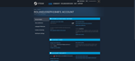 Новый аккаунт Steam - РФ+США+КЗ+ТР+АРГ