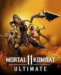 🚩Mortal Kombat 11 Ultimate - Steam - Аренда Аккаунта