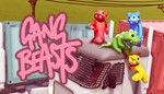 🚩Gang Beasts - Steam - Аренда Аккаунта