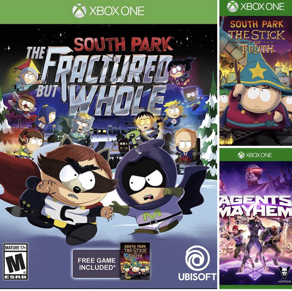 South park fractured but whole стим фото 111
