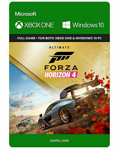 Forza horizon 4 ultimate edition steam key - rexvvti