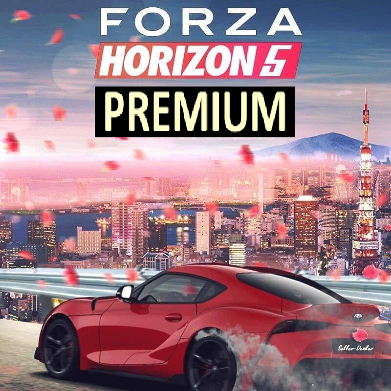Фотография 🔥💻 forza horizon 5 premium 🟢онлайн +dlc +game pass🔥