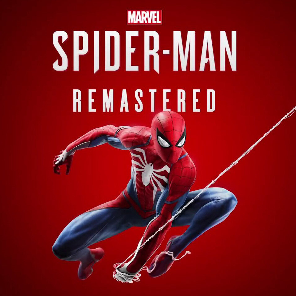 💻Marvel´s Spider-Man Remastered ☘️FOREVER☘️ STEAM +🎁