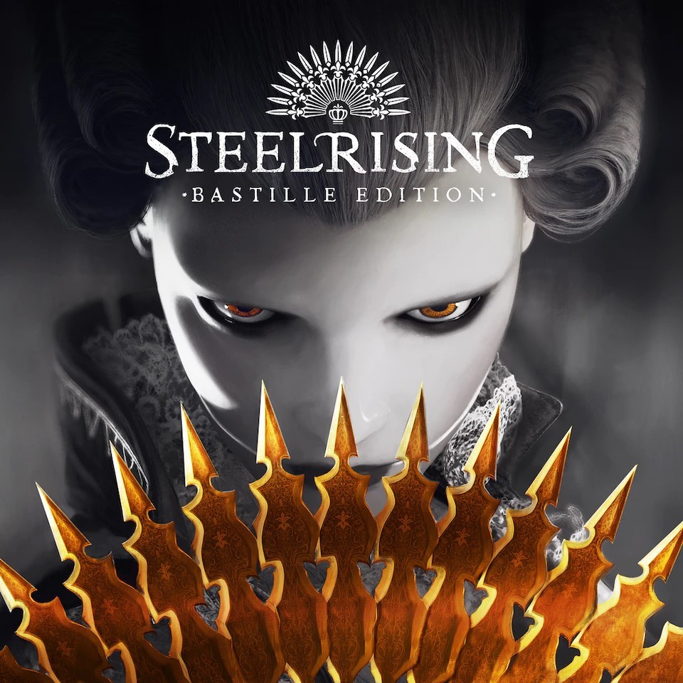 💻 Steelrising Bastille Edition ☘️ All DLC ☘️ STEAM+🎁