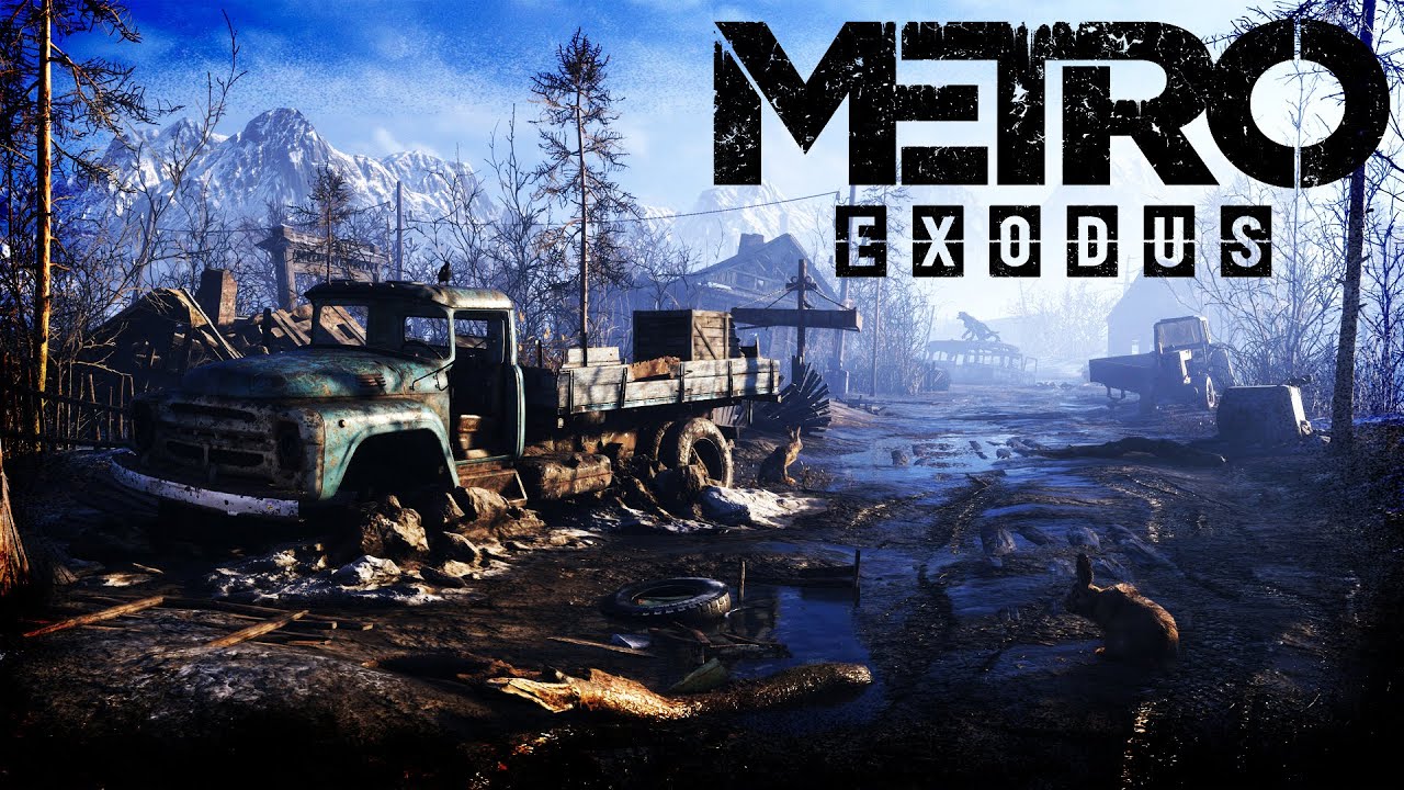 ☘️ Metro Exodus Все DLC ✅Steam✅ +Metro 2033/2034 Redux