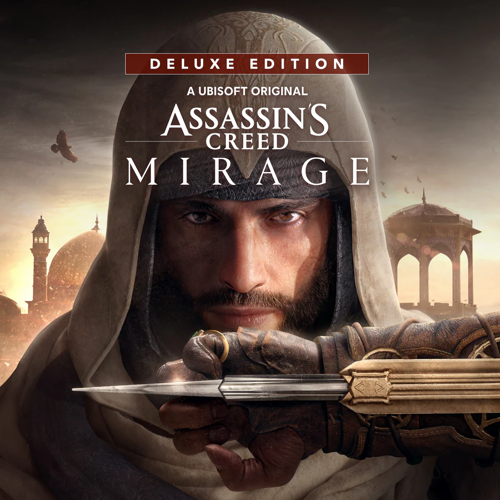 🟢 ASSASSIN’S CREED MIRAGE DELUXE⭐ UPLAY ⭐