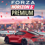 🔥💻 FORZA HORIZON 5 PREMIUM 🟢ONLINE🟢 +DLC +Game Pass