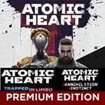 🟢Atomic Heart Premium Edition +DLC❤️STEAM❤️✅ГАРАНТИЯ✅ - irongamers.ru