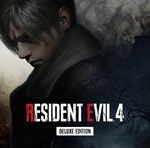 🟢 RESIDENT EVIL 4 DELUXE  + DLC Separate Ways❤️Steam❤️ - irongamers.ru