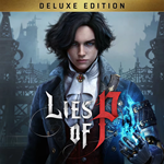 🟢LIES OF P - DELUXE EDITION❤️STEAM❤️✅