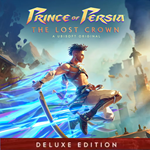 🟢 PRINCE OF PERSIA THE LOST CROWN DELUXE⭐UPLAY⭐ - irongamers.ru