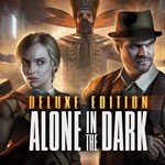 🟢ALONE IN THE DARK DIGITAL DELUXE EDITION⭐❤️ВСЕ DLC❤️