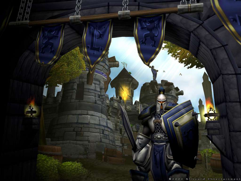 Warcraft 3: Reign of Chaos Battle.net Key GLOBAL