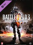 Battlefield 3: Back to Karkand  Origin Key GLOBAL