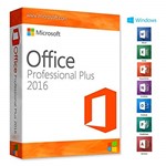 Microsoft Office Pro plus 2016 пожизненная + гарантия