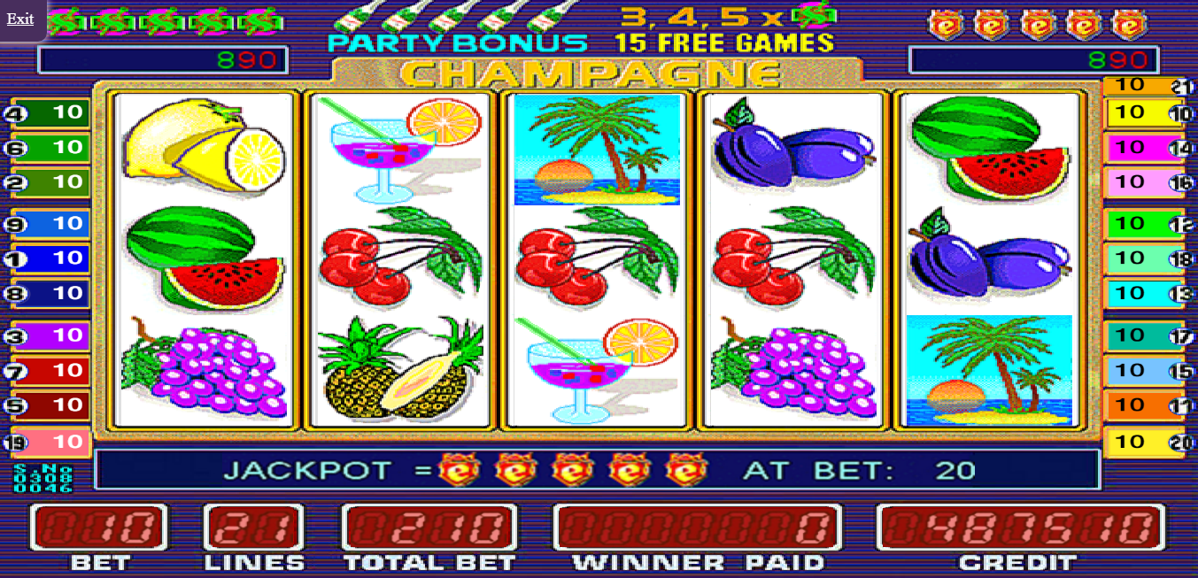 исходник онлайн казино