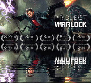 ✅ Project Warlock [Steam\RegionFree\Key] + Gift