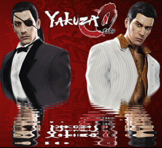 ✅ Yakuza 0 [Steam\RegionFree\Key] + Gift