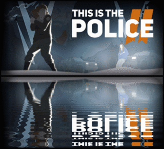✅ This Is the Police 2 [Steam\RU+CIS\Key] + Подарок