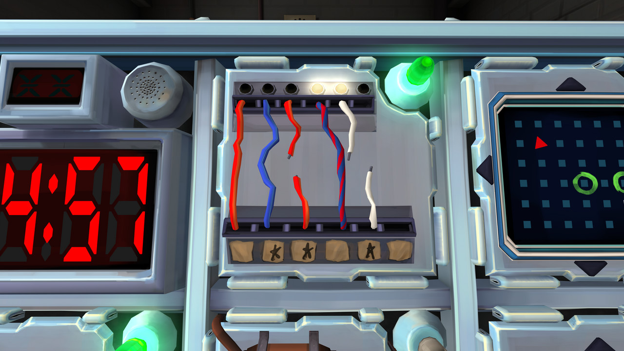 Как работает диаграмма венна в keep talking and nobody explodes