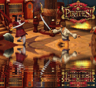 Forum sid. Sid Meier's Pirates! Гифка танцы. Sid Meier’s Pirates! (1987).