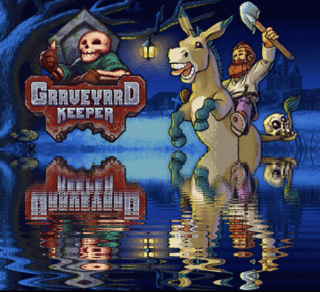 Купить ✅Graveyard Keeper ⭐Steam\РФ+Весь Мир\Key⭐ + Бонус по низкой
                                                     цене