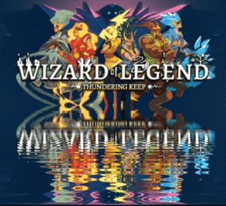Купить ✅Wizard of Legend ⭐Steam\RegionFree\Key⭐ + Бонус по низкой
                                                     цене
