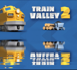 Купить ✅Train Valley 2 ⭐Steam\RegionFree\Key⭐ + Бонус по низкой
                                                     цене