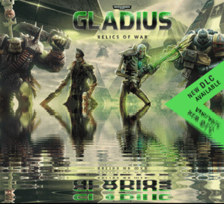 Купить ✅Warhammer 40,000: Gladius Relics of War ⭐Steam\Global⭐ по низкой
                                                     цене