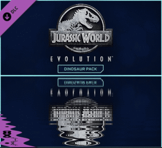 Купить ✅Jurassic World Evolution Deluxe Dinosaur Pack ⭐Steam⭐ по низкой
                                                     цене