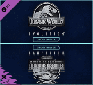 Купить ✅Jurassic World Evolution Deluxe Dinosaur Pack ⭐Steam⭐ по низкой
                                                     цене