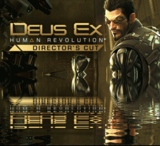 Deus ex: Human Revolution.